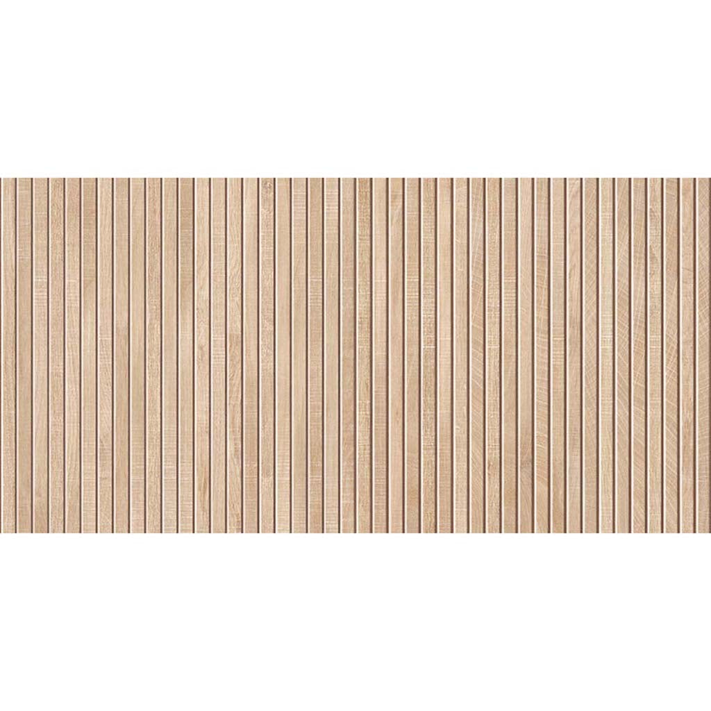 Maple 24x48 Matte Porcelain Deco Tile (2 pack,15.49 sq ft/case)