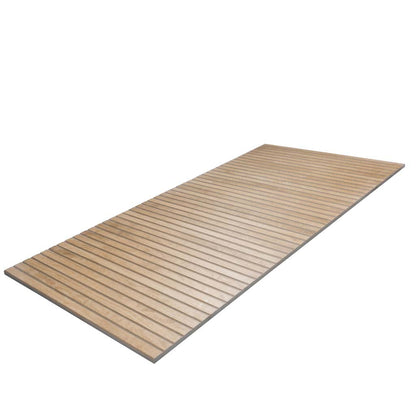 Natural 24x48 Matte Porcelain Deco Tile (2 pack,15.49 sq ft/case) - Sample