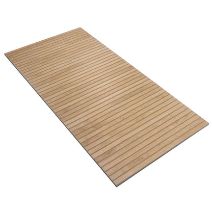 Natural 24x48 Matte Porcelain Deco Tile (2 pack,15.49 sq ft/case) - Sample