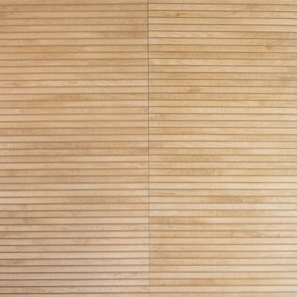Natural 24x48 Matte Porcelain Deco Tile (2 pack,15.49 sq ft/case)