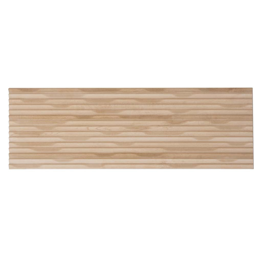 Oak 16x48 Matte Ceramic Deco Tile (3 pack,15.5 sq ft/case)