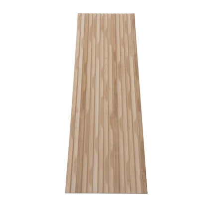 Oak 16x48 Matte Ceramic Deco Tile (3 pack,15.5 sq ft/case)