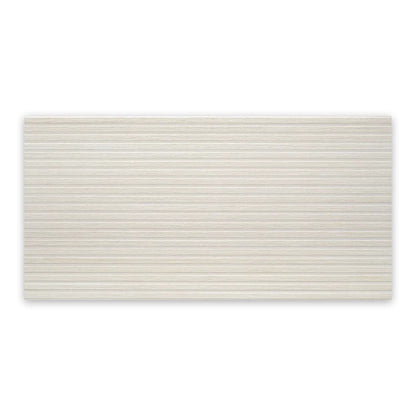 Pearl White 24x48 Matte Porcelain Large Format Tile (2 pack, 15.5 sq ft/case)