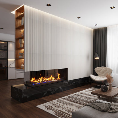 Pearl White 24x48 Matte Porcelain Large Format Tile (2 pack, 15.5 sq ft/case)