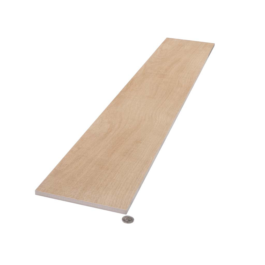 Maple 8x48 Matte Porcelain Large Format Tile (5 pack, 12.91 sq ft/case) - Sample