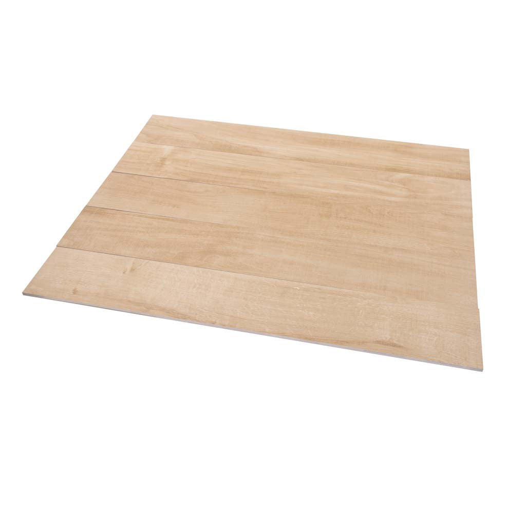 Maple 8x48 Matte Porcelain Large Format Tile (5 pack, 12.91 sq ft/case) - Sample