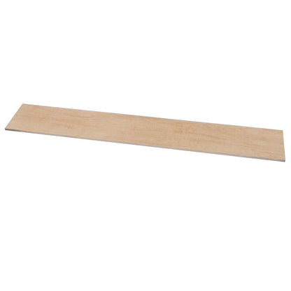 Maple 8x48 Matte Porcelain Large Format Tile (5 pack, 12.91 sq ft/case) - Sample