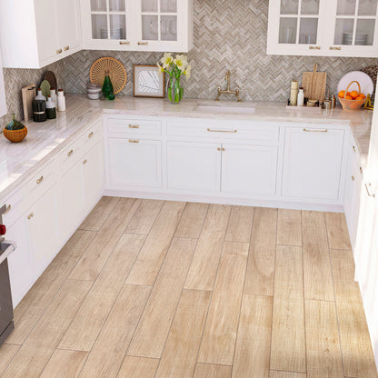 Maple 8x48 Matte Porcelain Large Format Tile (5 pack, 12.91 sq ft/case)