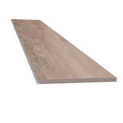 Natural 8x48 Matte Porcelain Large Format Tile (5 pack, 12.91 sq ft/case) - Sample