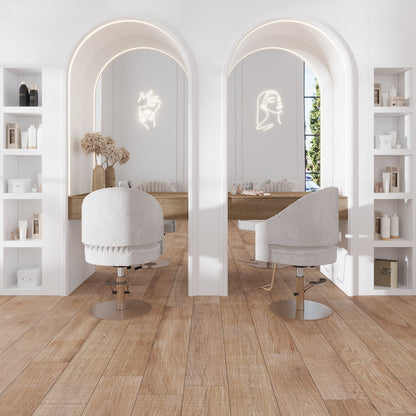 Natural 8x48 Matte Porcelain Large Format Tile (5 pack, 12.91 sq ft/case) - Sample