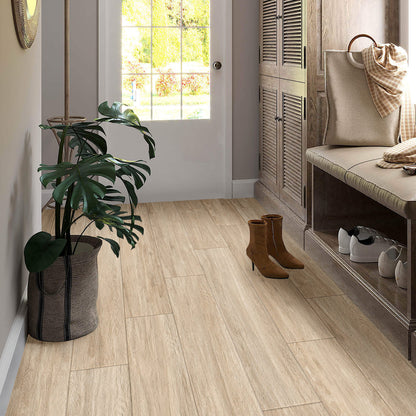 Oak 8x48 Matte Porcelain Large Format Tile (5 pack, 12.91 sq ft/case) - Sample