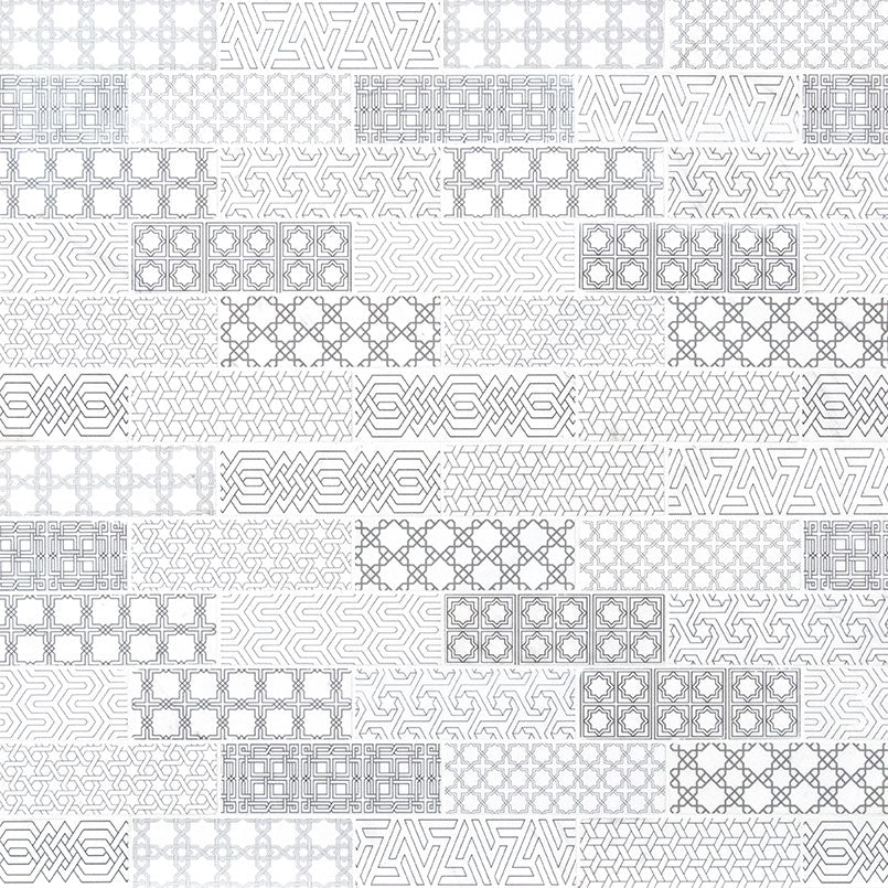 MSI Abani Encaustic Subway Tile