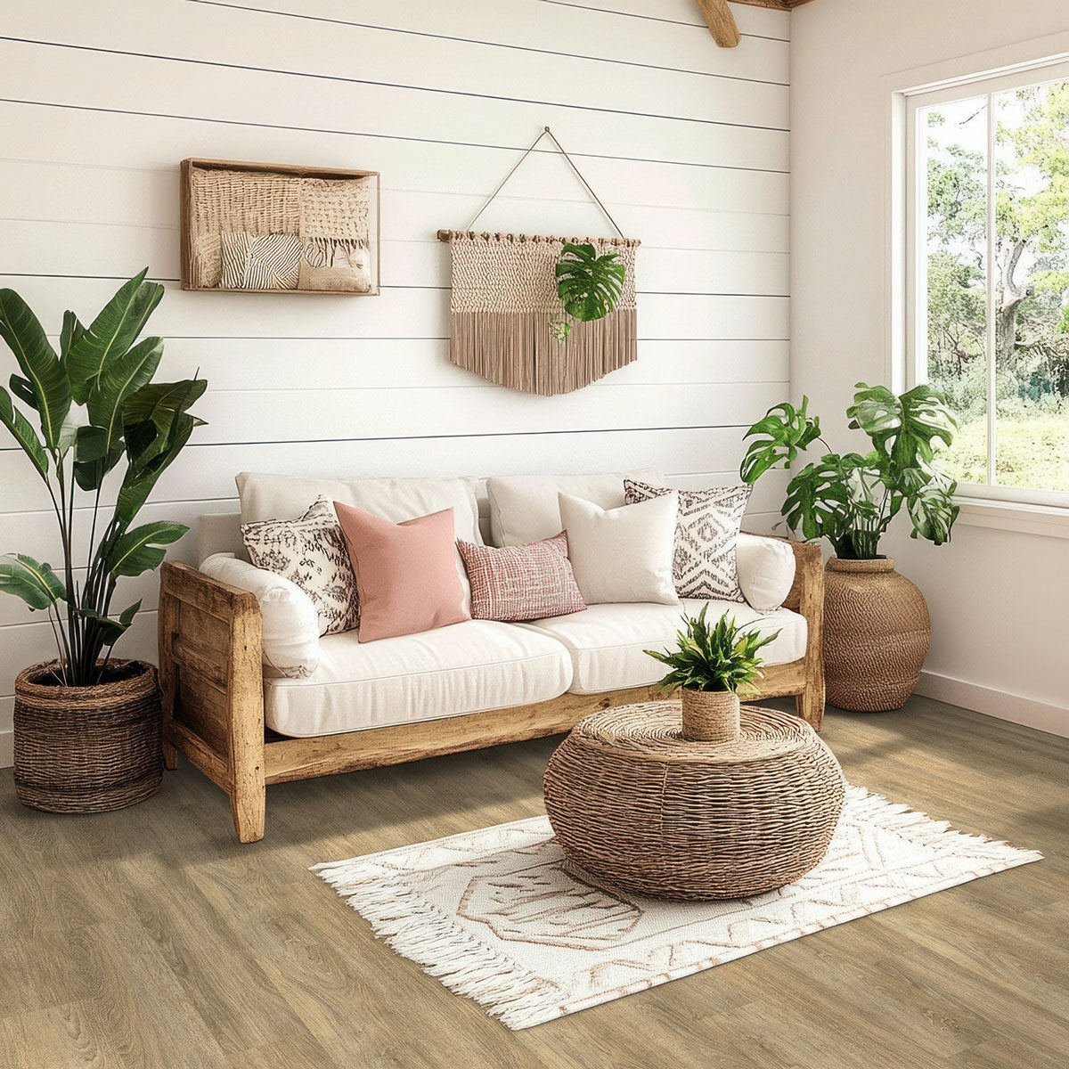 MSI Acclima®Ayla™Luxury Vinyl Planks