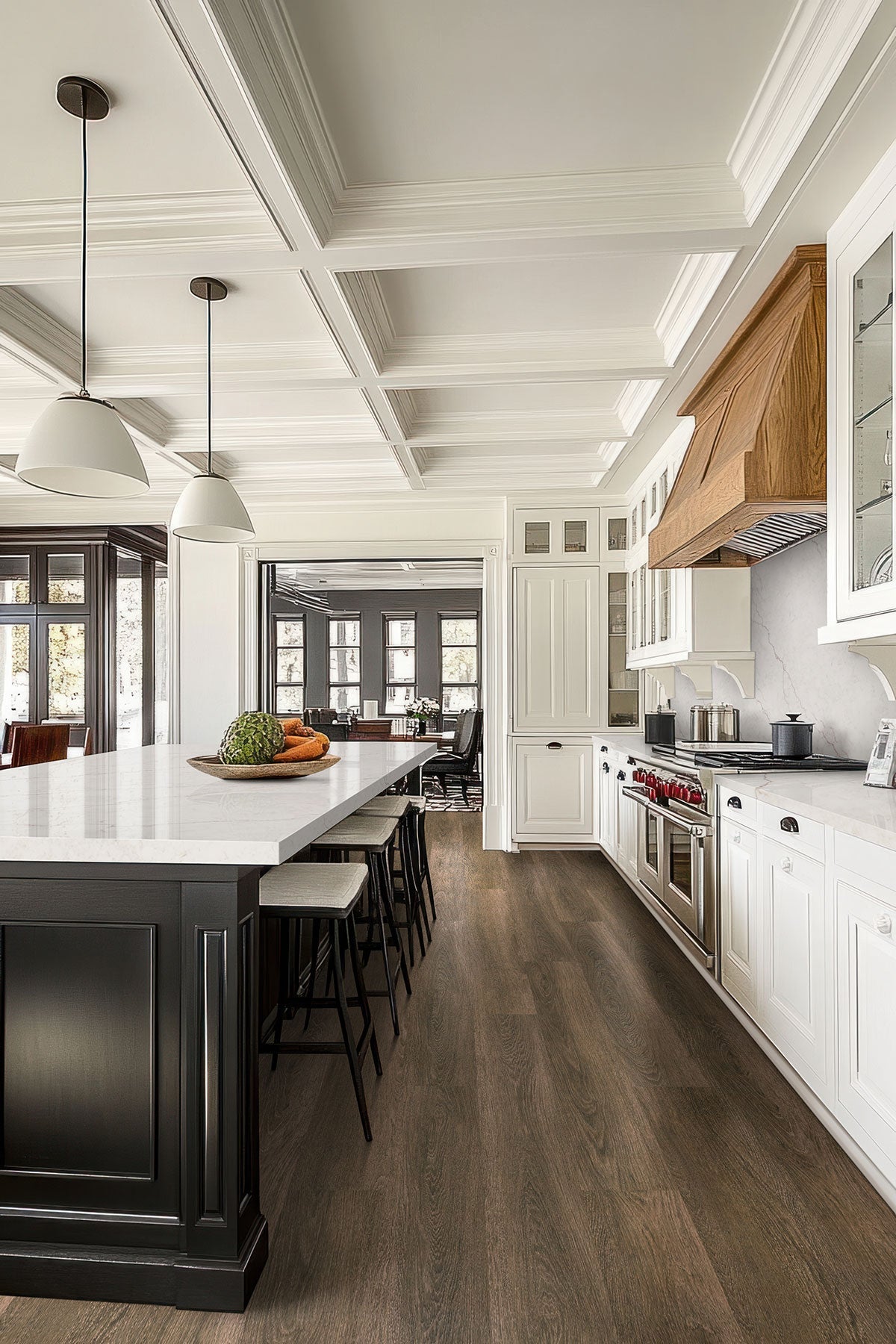 MSI Acclima®Louis Hill Luxury Vinyl Planks