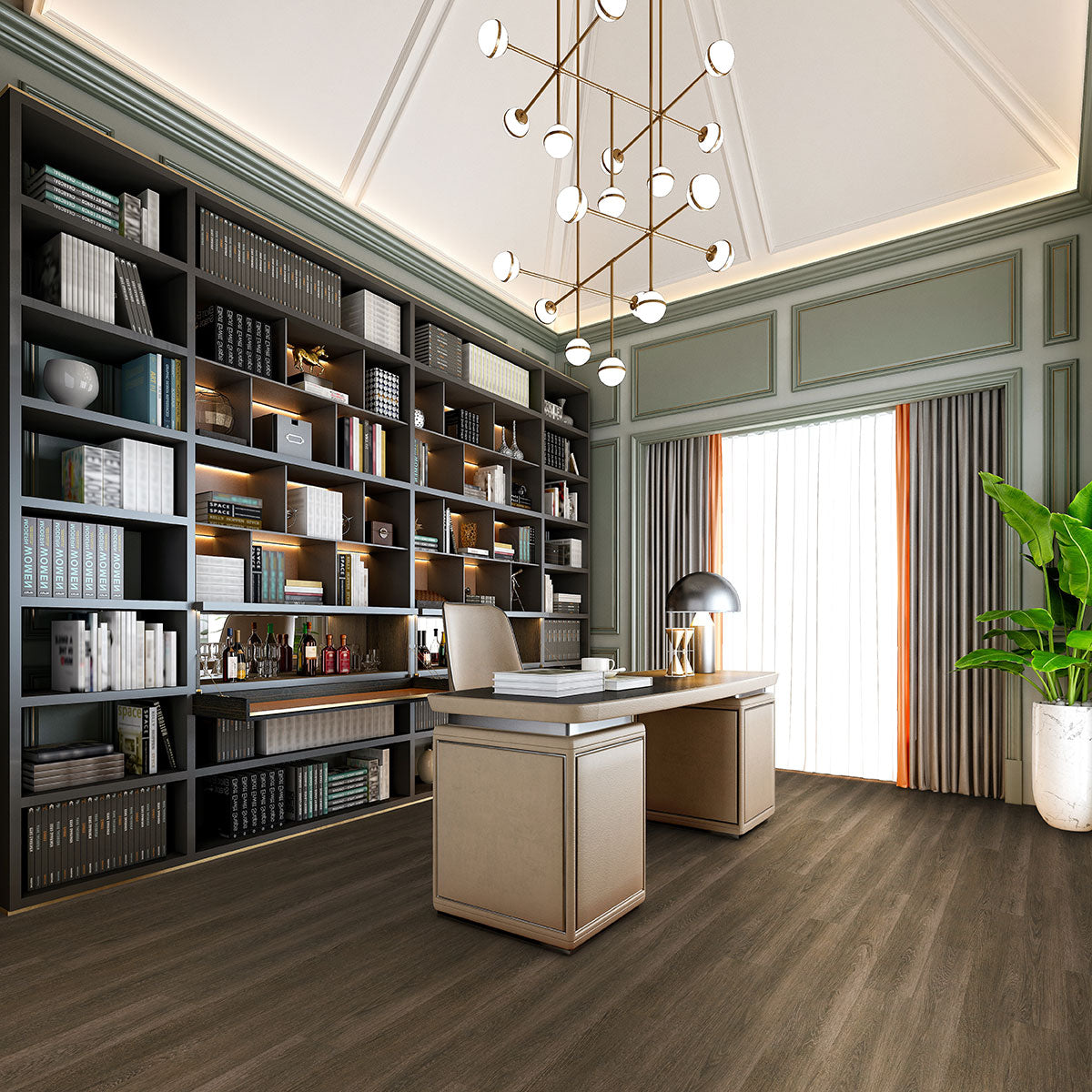 MSI Acclima®Louis Hill Luxury Vinyl Planks