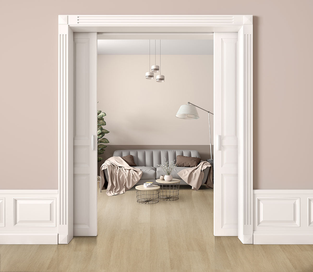 MSI Acclima®Waldorf™Luxury Vinyl Planks