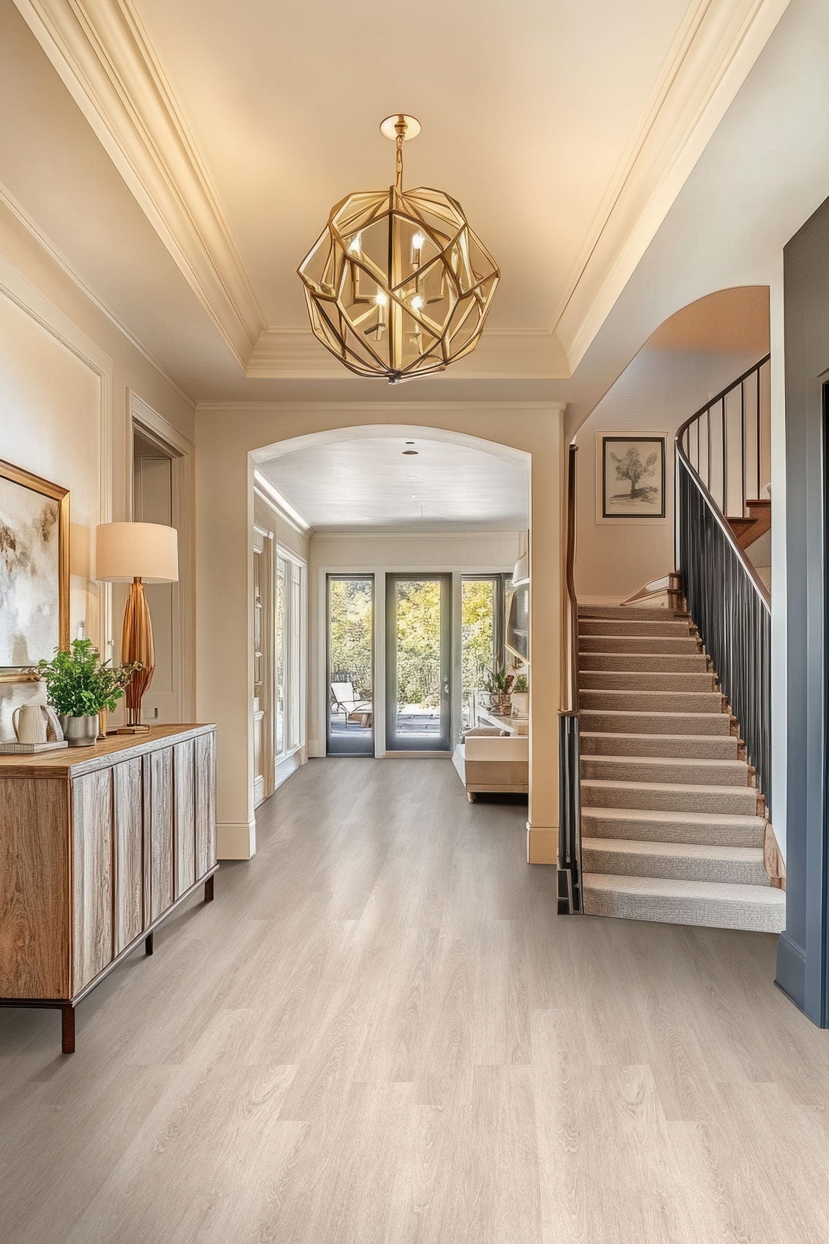 MSI Acclima®Wharton®Luxury Vinyl Planks