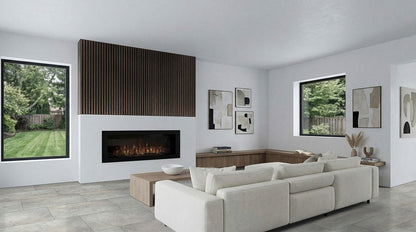 MSI Espresso 24x48 Acoustic Wood Slat