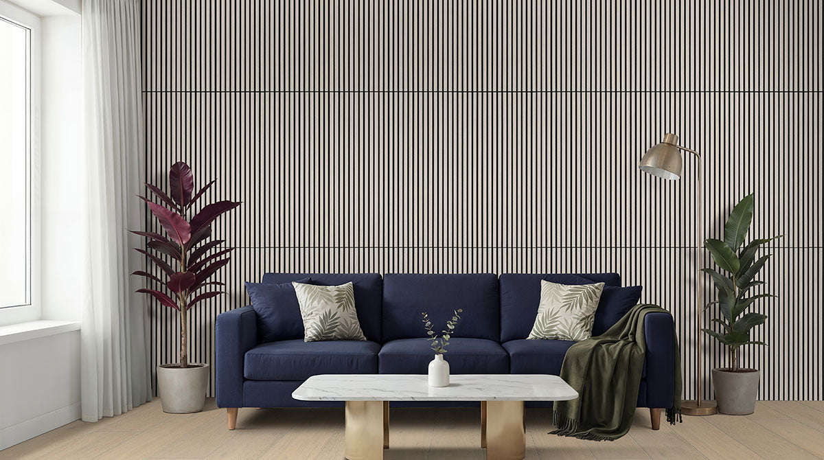 MSI Fog 24x48 Acoustic Wood Slat