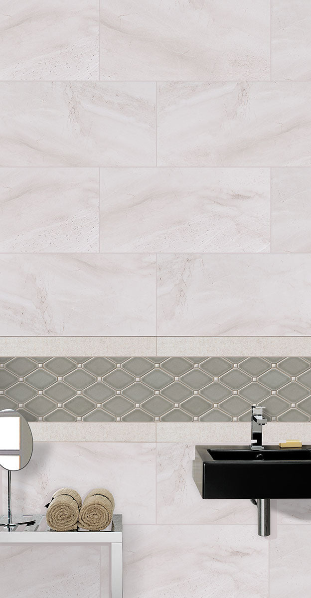 MSI Adella Gris Ceramic Tile