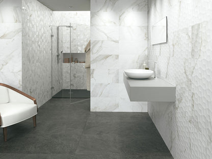 MSI Adella Viso Calacatta 12x24 Satin