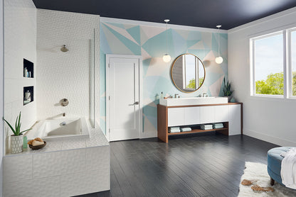 MSI Adella Viso White 12x24 Ceramic Tile