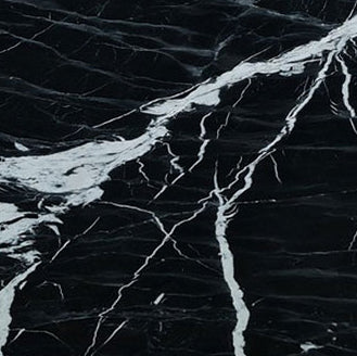 Alexandrette Black Marble Polished Floor and Wall Tile