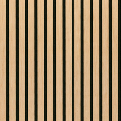 MSI Almond 24x48 Acoustic Wood Slat