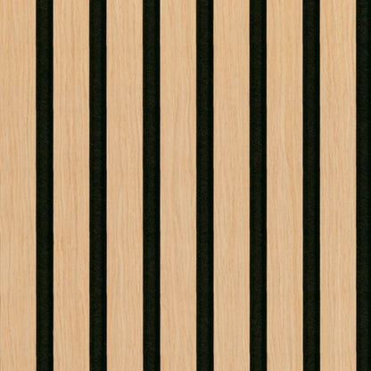 MSI Almond 24x48 Acoustic Wood Slat