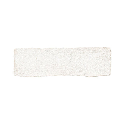 MSI Alpine White Reclaimed Clay Brick - Herringbone