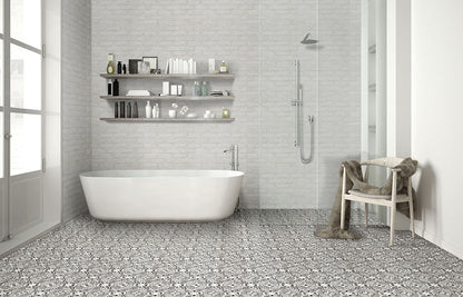 MSI Alpine White Reclaimed Clay Brick