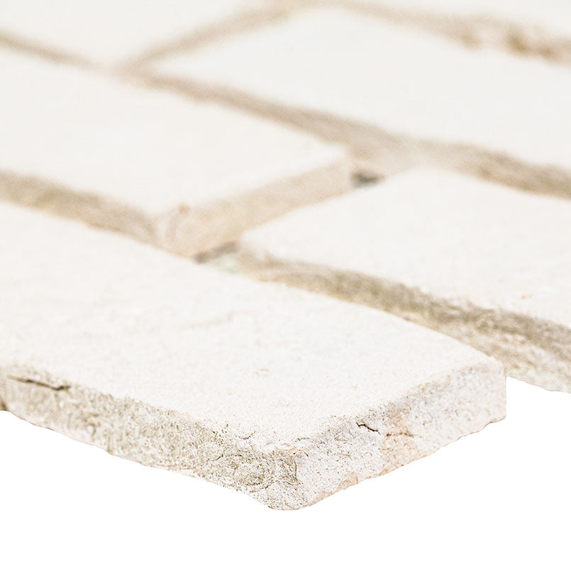 MSI Alpine White Reclaimed Clay Brick