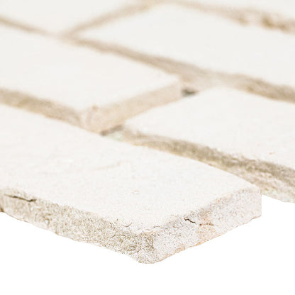 MSI Alpine White Reclaimed Clay Brick