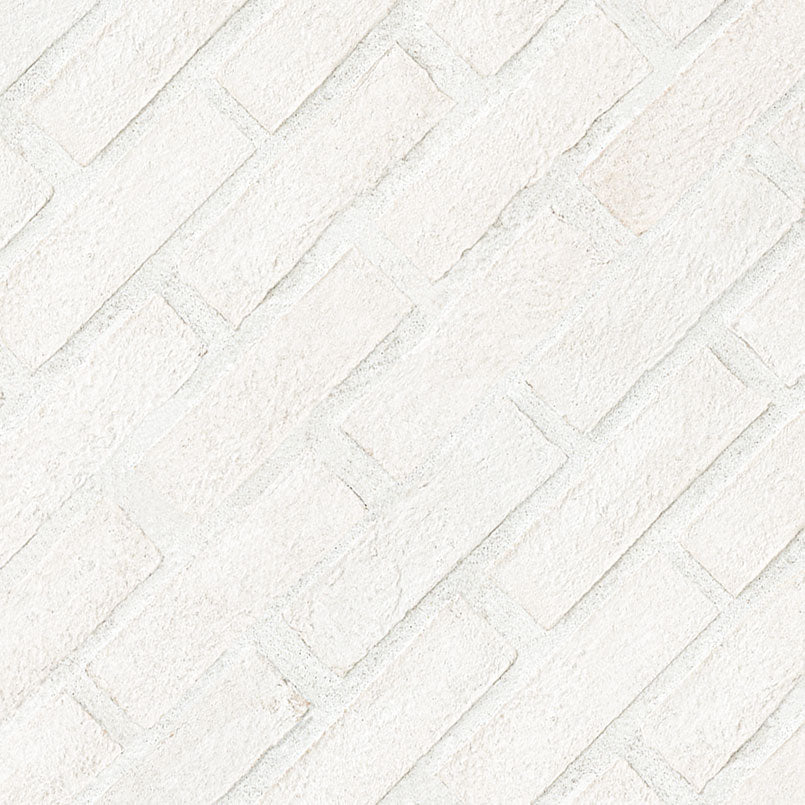 MSI Alpine White Reclaimed Clay Brick