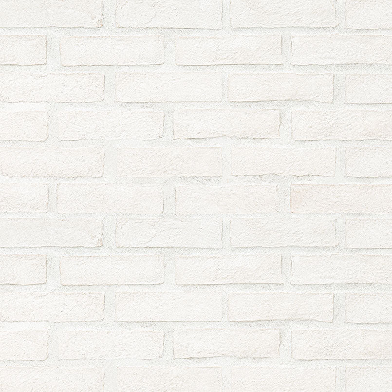 MSI Alpine White Reclaimed Clay Brick