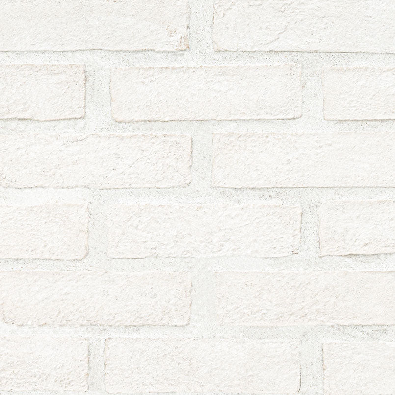 MSI Alpine White Reclaimed Clay Brick