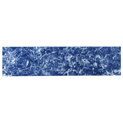 Alps Cobalt, 6" x 24" - Porcelain Tile - view 7