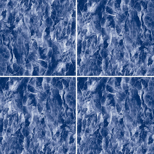 Alps Cobalt, 6" x 6" - Porcelain Tile - view 4