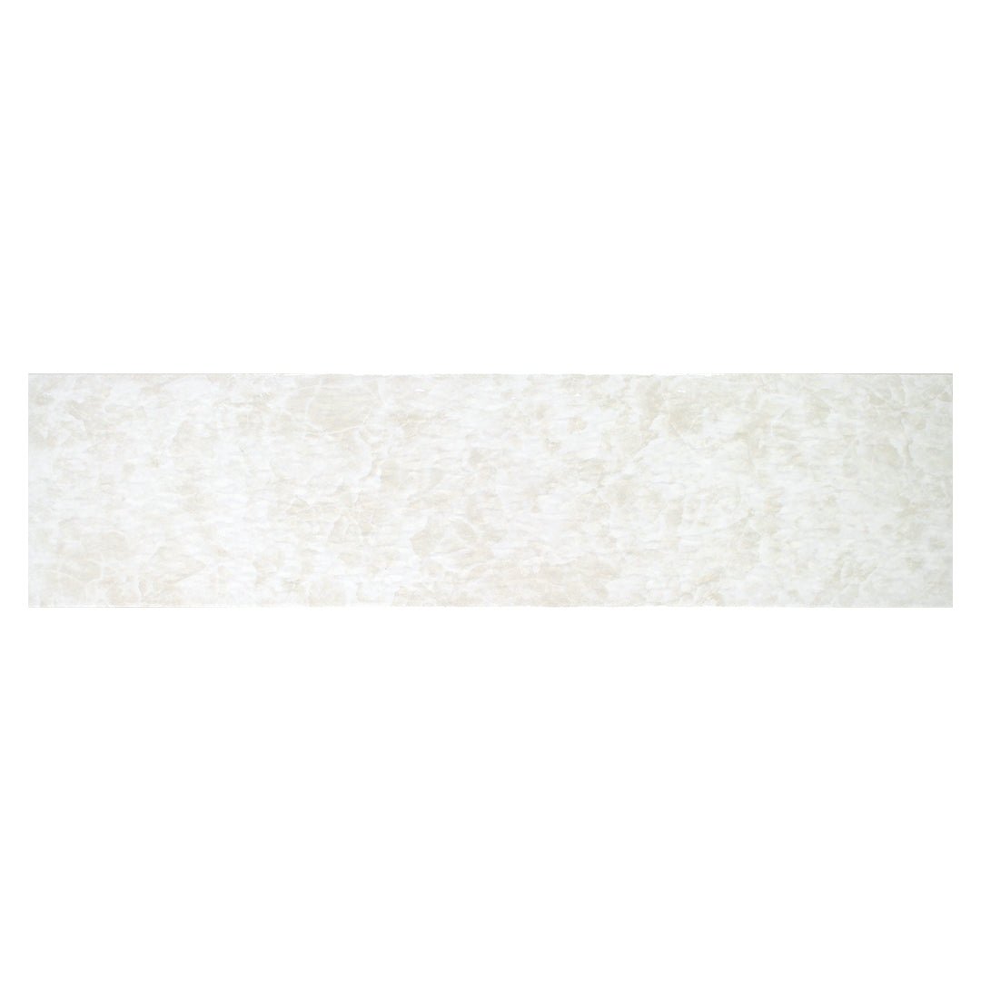 Alps Ice White, 6" x 24" - Porcelain Tile - view 7
