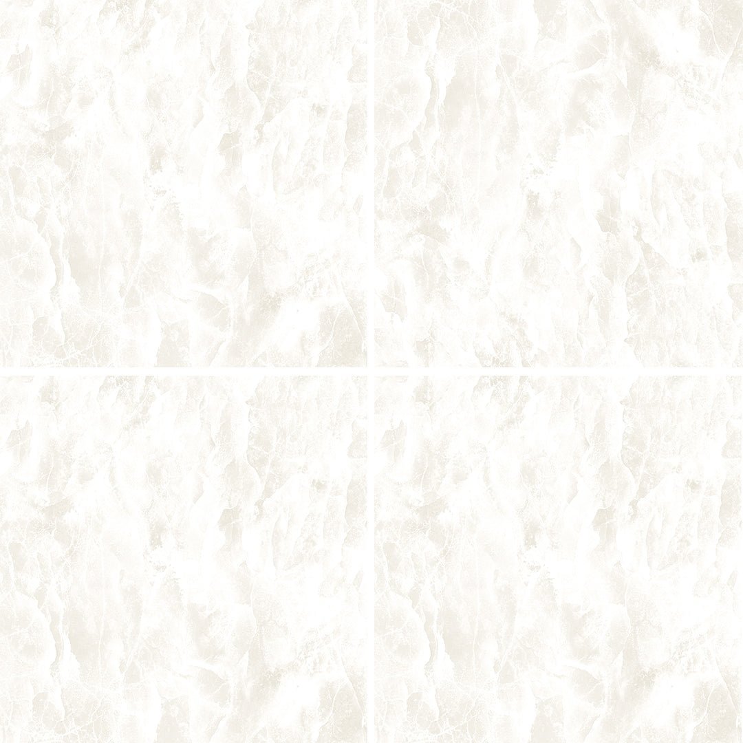 Alps Ice White, 6" x 6" - Porcelain Tile - view 4