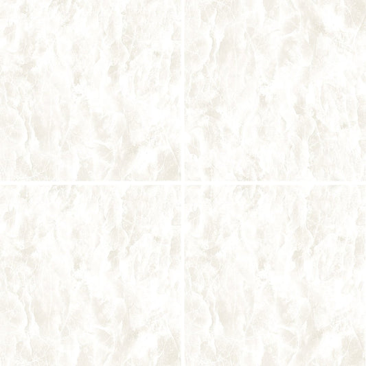 Alps Ice White, 6" x 6" - Porcelain Tile - view 4