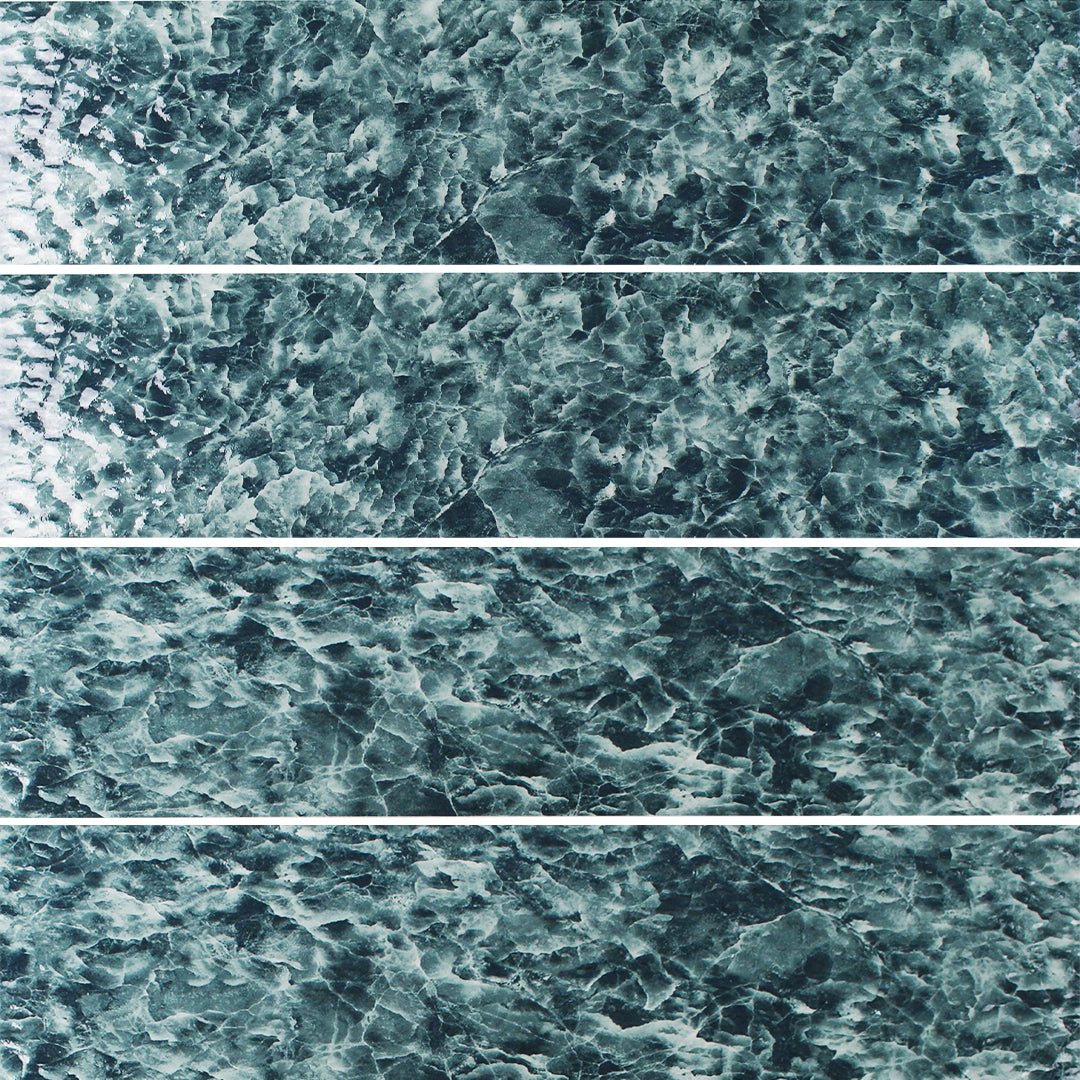 Alps Marine, 6" x 24" - Porcelain Tile - view 12