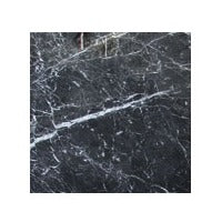 Amanos Black Marble Polished Floor and Wall Tile