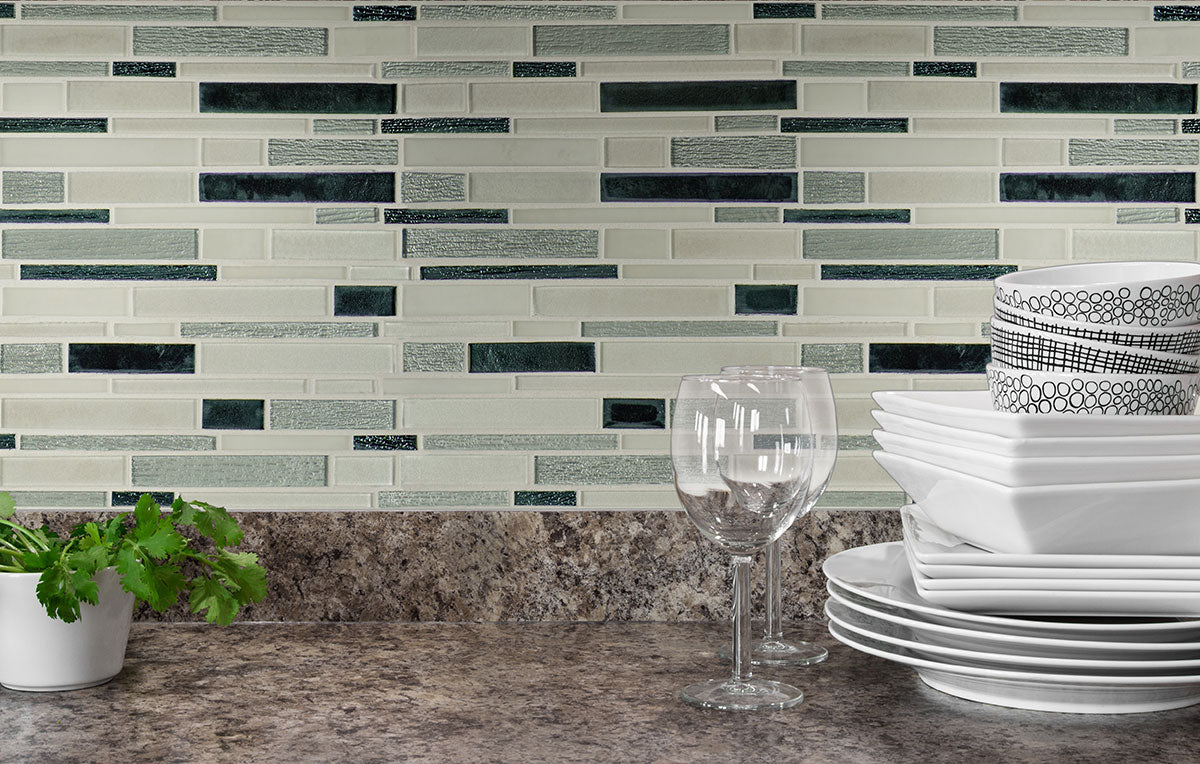 MSI Anacapri Blend Glass Tile