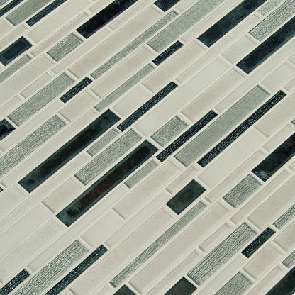MSI Anacapri Blend Glass Tile