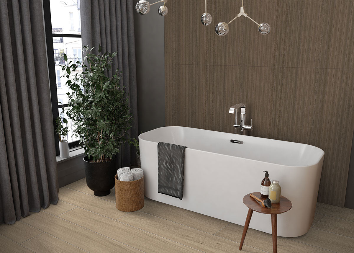MSI Wayne Parc™Andaz™Luxury Vinyl Planks