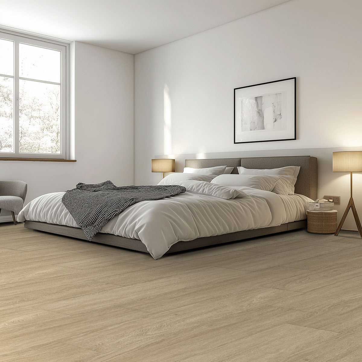 MSI Wayne Parc™Andaz™Luxury Vinyl Planks