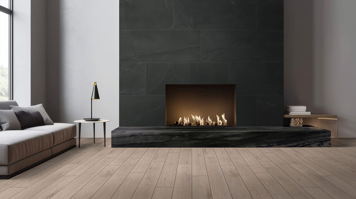 MSI Daria Umber Luxury Vinyl Planks
