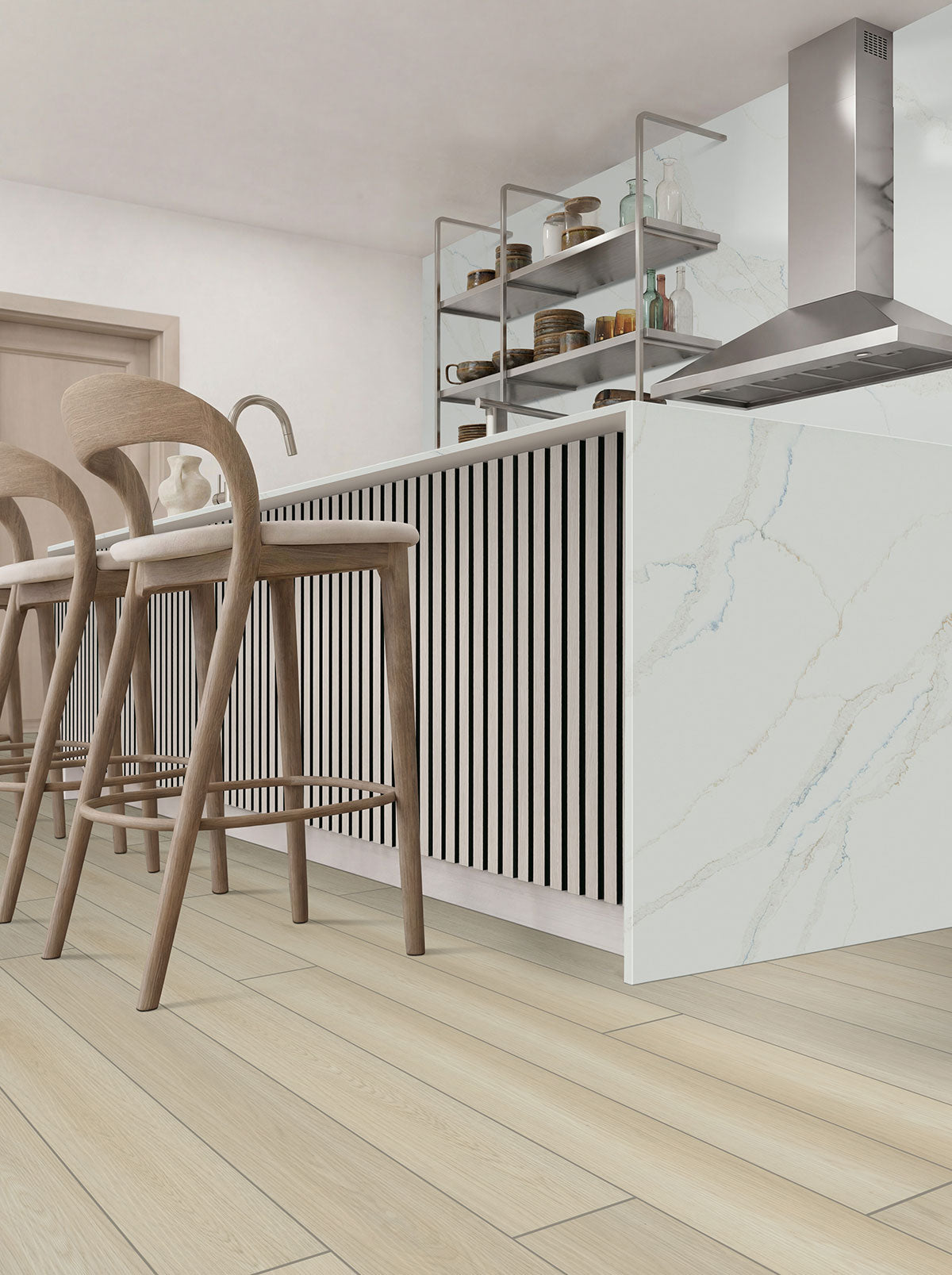 MSI Andover Vintaj Luxury Vinyl Planks