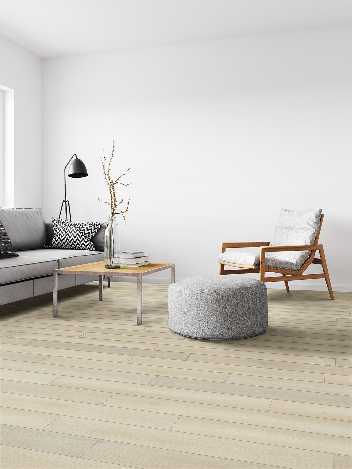 MSI Andover Vintaj Luxury Vinyl Planks